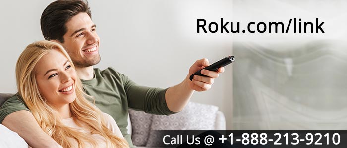 roku-com-link-with-tollfree-concept-image